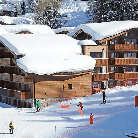 لا بلاني Travelski Home Premium - Residence Les Chalets D'Edelweiss 4 Etoiles المظهر الخارجي الصورة